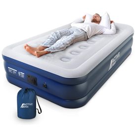 Cama-Colchao-Inflavel-Cama-Bomba-Eletrica-Interna-Altura-foto-0