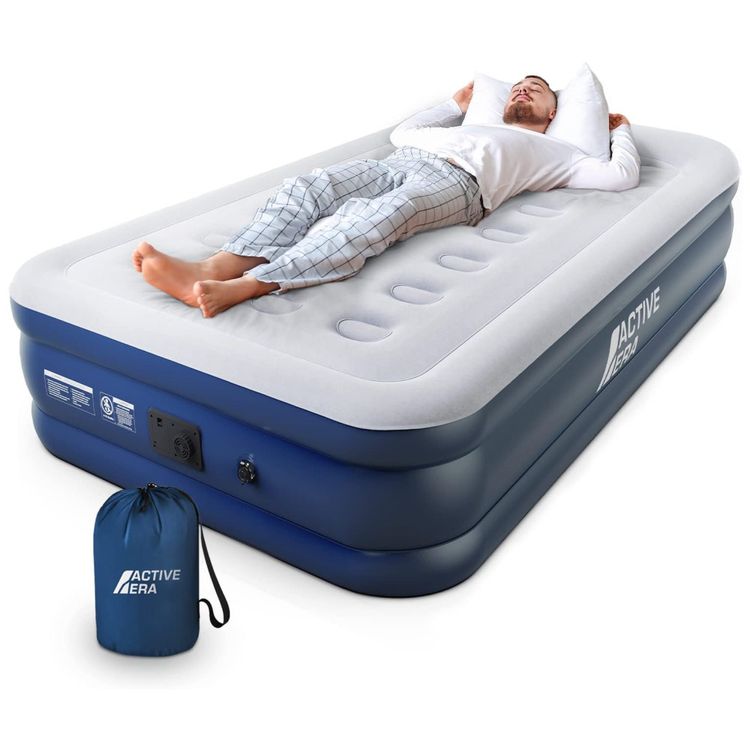 Cama-Colchao-Inflavel-Cama-Bomba-Eletrica-Interna-Altura-foto-0