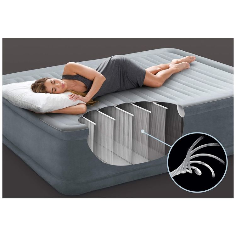 Cama-Colchao-Inflavel-Cama-Luxuoso-com-a-Bomba-Eletrica-foto-4