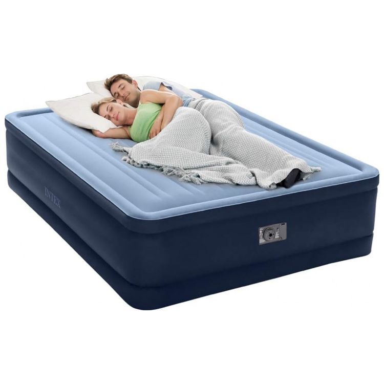 Cama-Colchao-Inflavel-Cama-com-Bomba-Eletrica-Embutida-foto-0