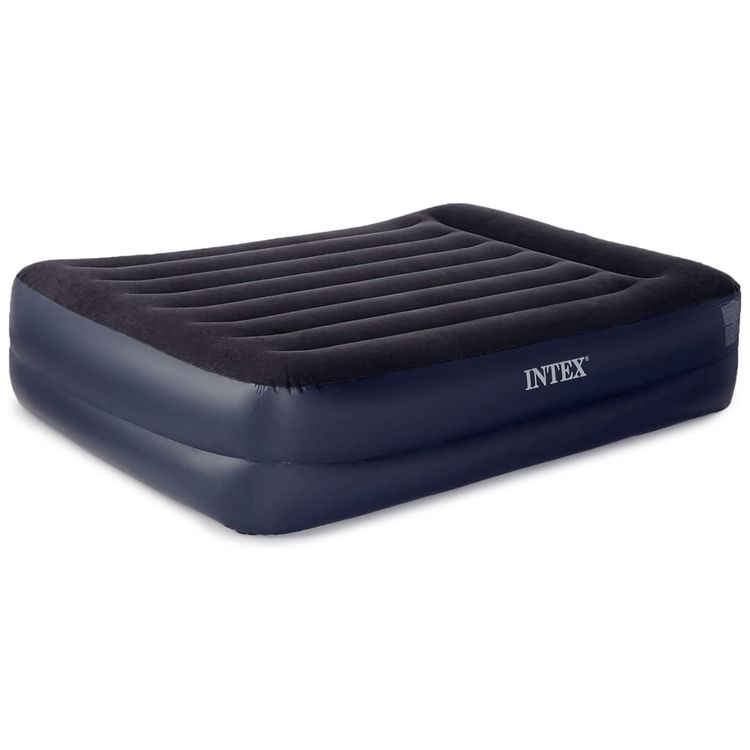Cama-Colchao-Inflavel-Cama-Queen-com-Bomba-de-Ar-Interna-foto-0