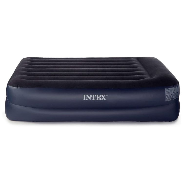Cama-Colchao-Inflavel-Cama-Queen-com-Bomba-de-Ar-Interna-foto-1