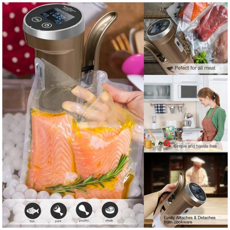 Termocirculador-Sous-Vide-1200-Watt-Display-LCD-Digital-Aco-foto-3