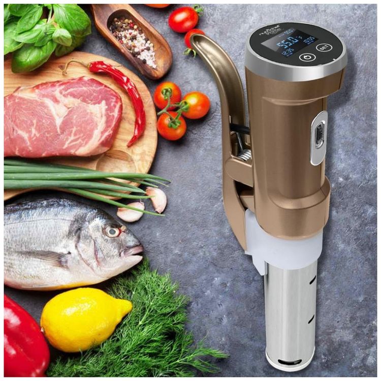 Termocirculador-Sous-Vide-1200-Watt-Display-LCD-Digital-Aco-foto-4