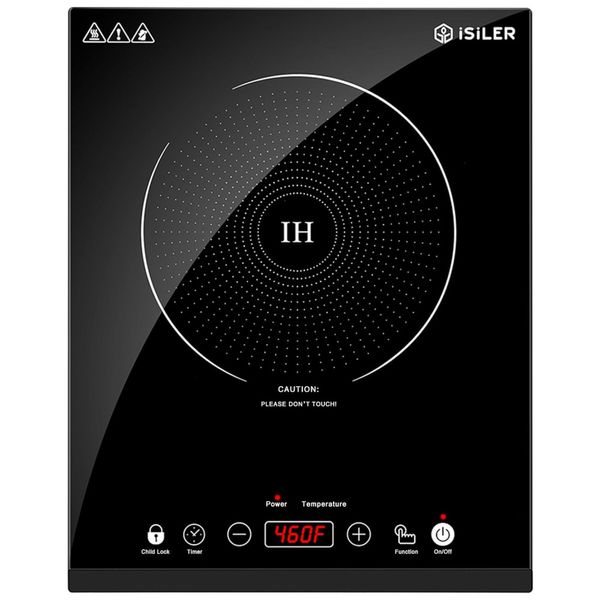 Cooktop-Fogao-de-Inducao-Portatil-1800-W-Sensor-de-Toque-foto-0