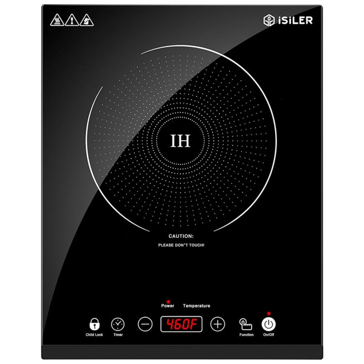 Cooktop-Fogao-de-Inducao-Portatil-1800-W-Sensor-de-Toque-foto-0