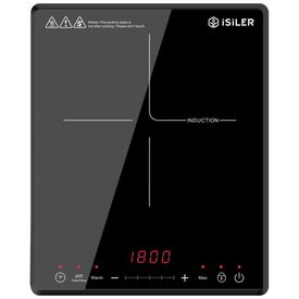Cooktop-Fogao-Eletrico-Inducao-1800W-Aco-inoxidavel-foto-0