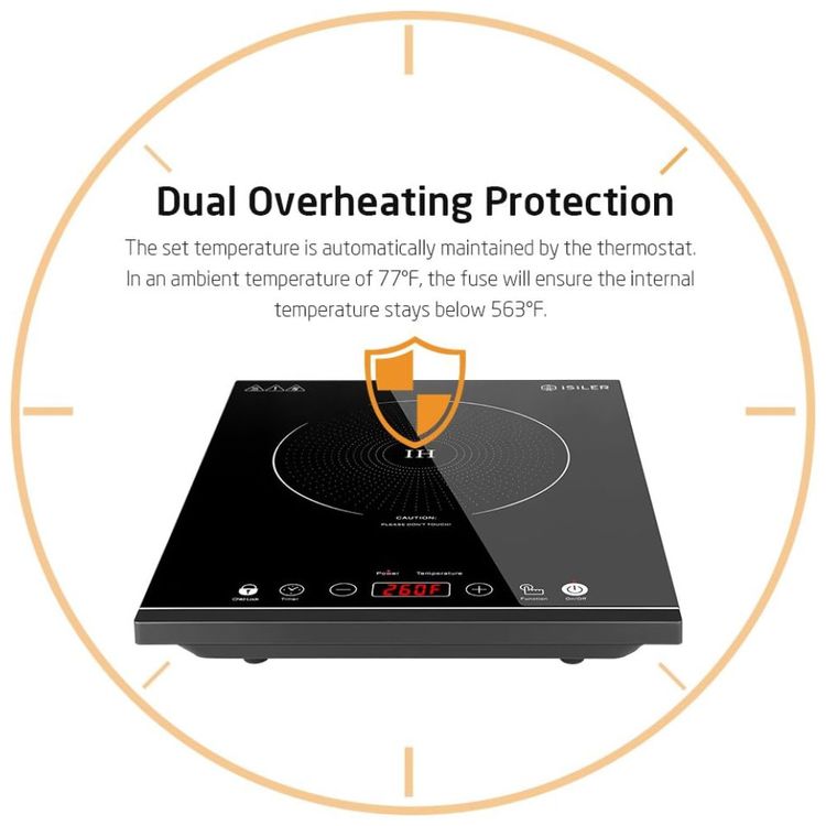 Cooktop-Fogao-de-Inducao-Portatil-1800-W-Sensor-de-Toque-foto-3