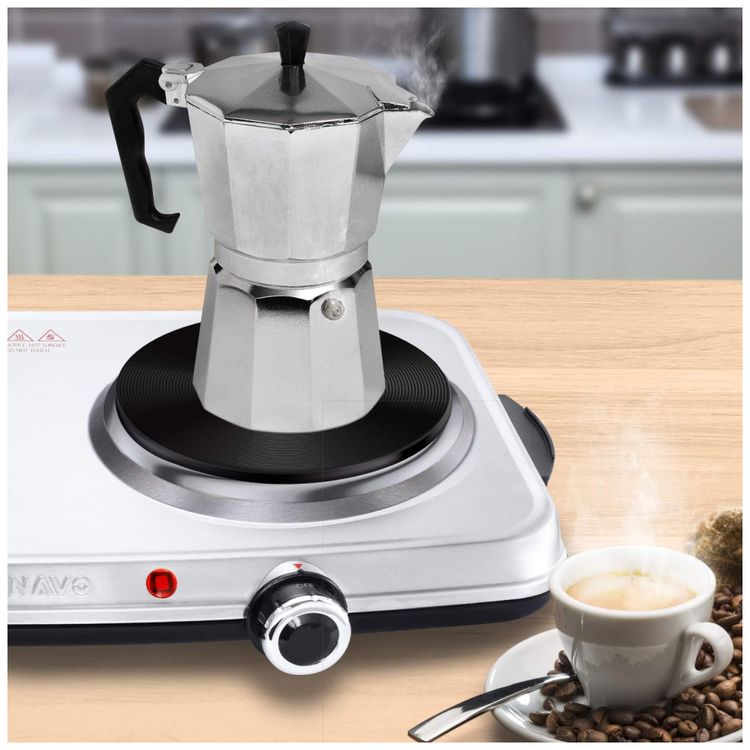 Cooktop-Cozinha-Pratos-Quentes-Cozinhar-Queimador-Duplo-foto-5