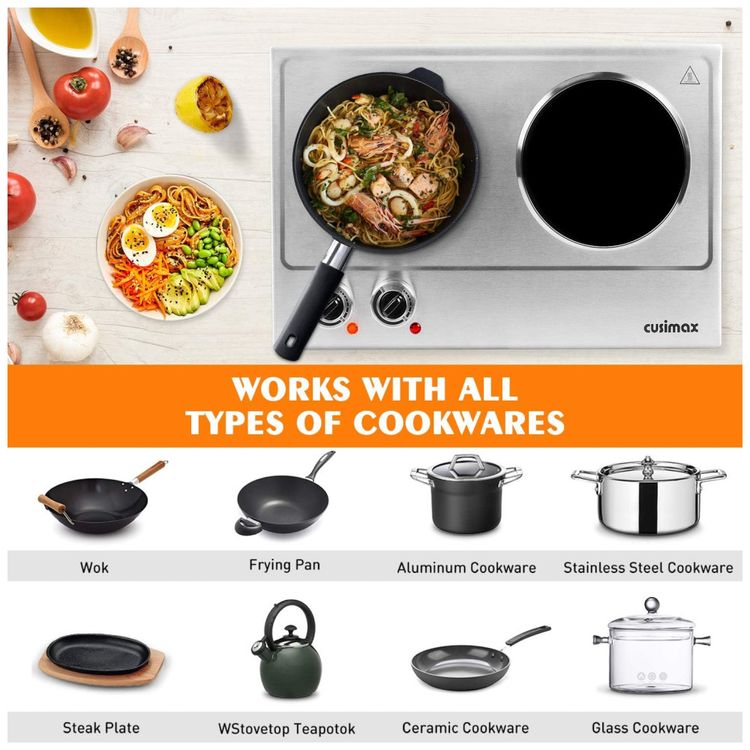 Cooktop-Fogao-Eletrico-Duplo-Queimador-de-Ceramica-foto-3