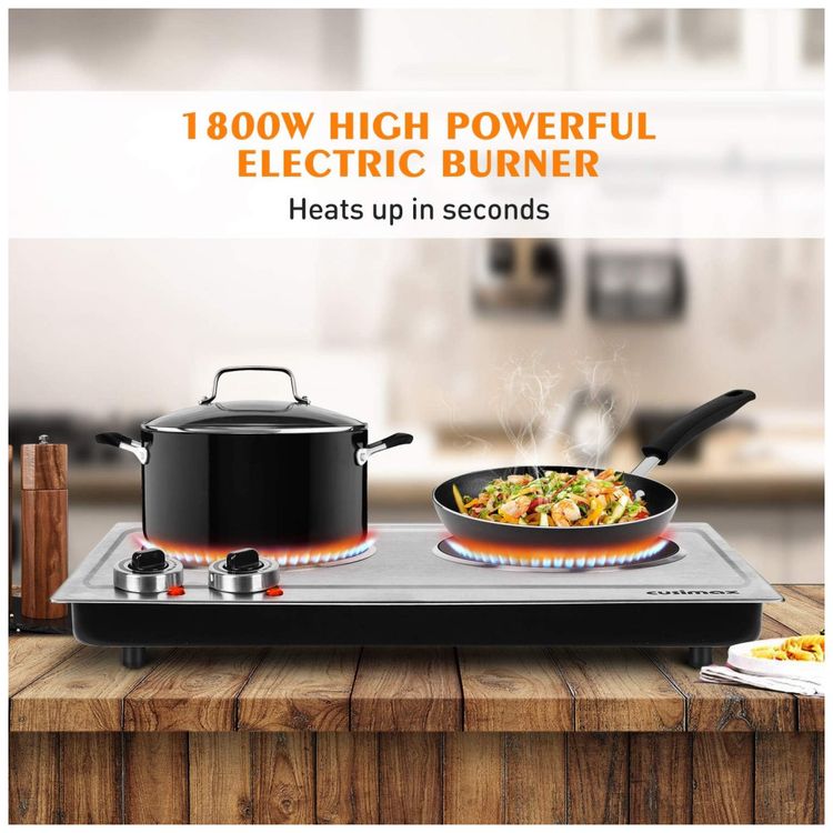 Cooktop-Fogao-Eletrico-Duplo-Queimador-de-Ceramica-foto-4