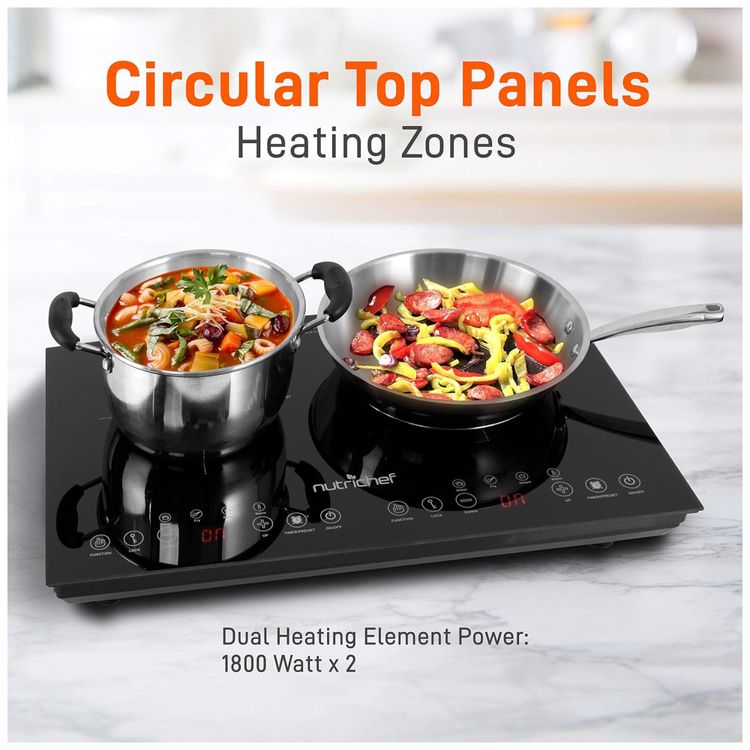 Cooktop-Fogao-de-Inducao-Dupla-Portatil-de-120V-Portatil-foto-4