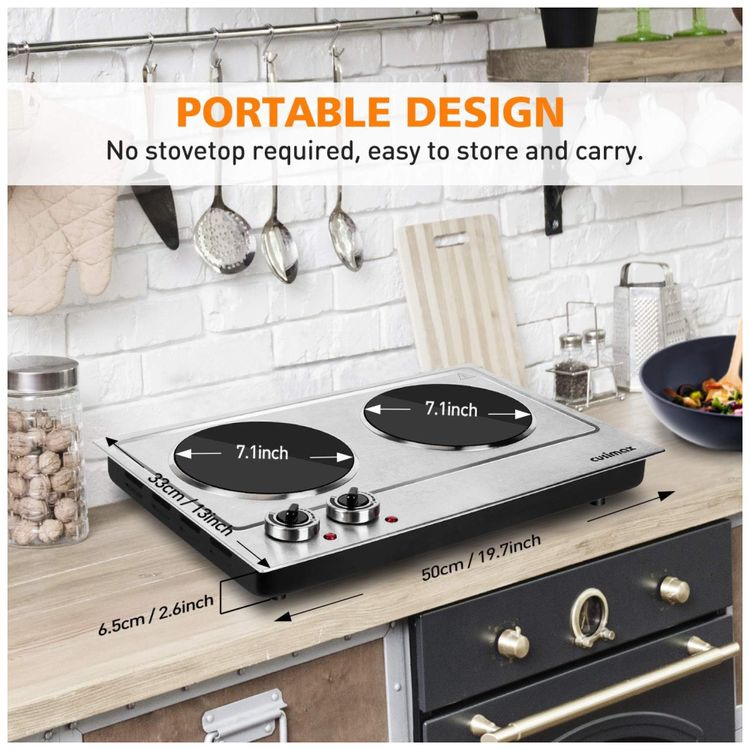 Cooktop-Fogao-Eletrico-Duplo-Queimador-de-Ceramica-foto-5