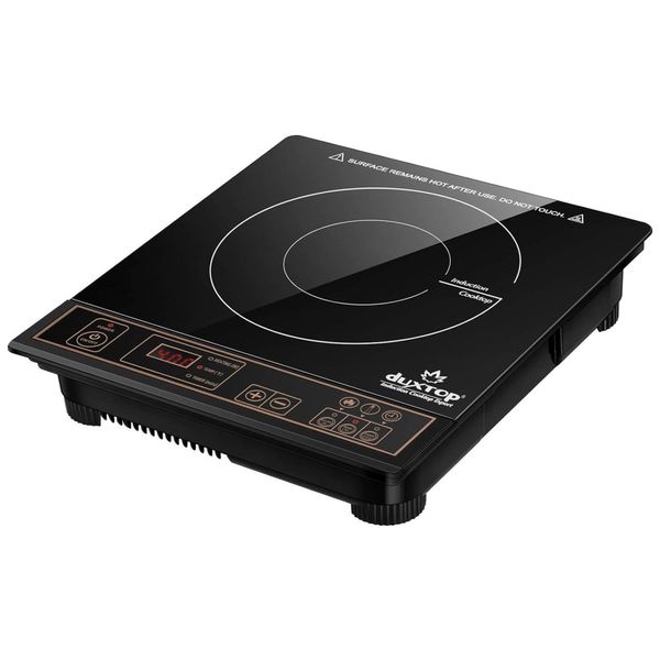 Cooktop-Fogao-Queimador-Portatil-800-W-DUXTOP-8100MC-Preto-foto-0