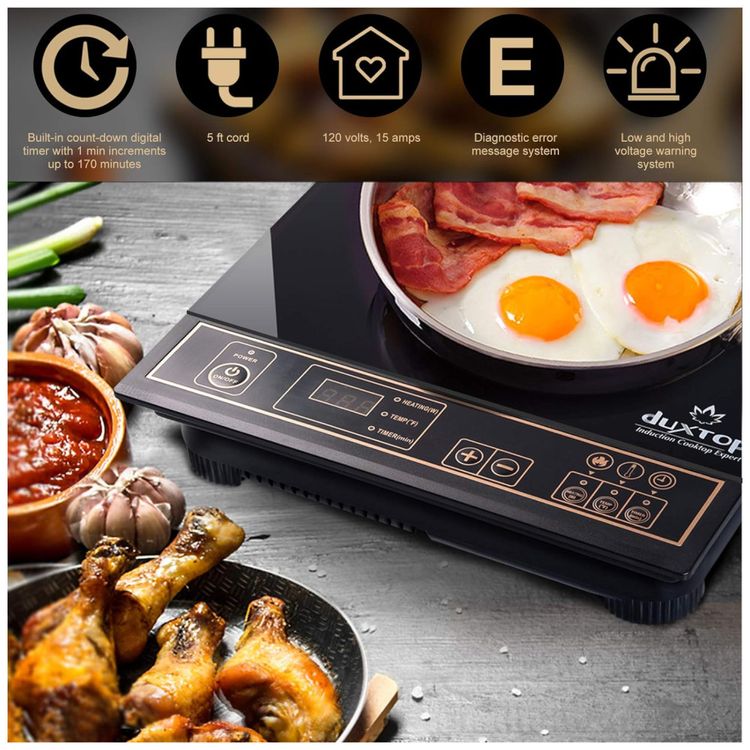 Cooktop-Fogao-Eletrico-Portatil-da-inducao-de-1800W-DUXTOP-foto-1