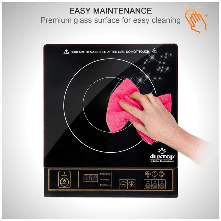 Cooktop-Fogao-Eletrico-Portatil-da-inducao-de-1800W-DUXTOP-foto-2