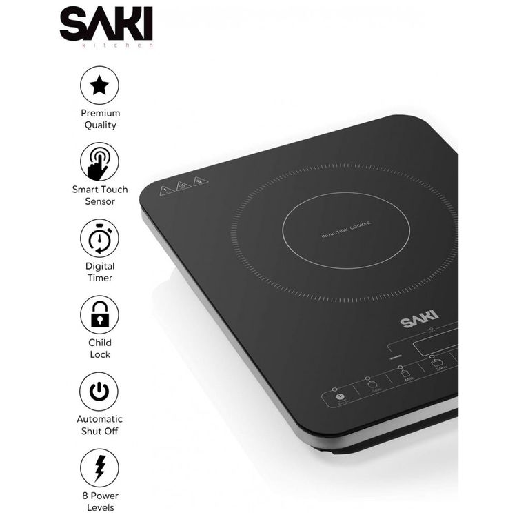 Cooktop-Fogao-de-Inducao-1800-W-Portatil-8-Niveis-de-foto-1