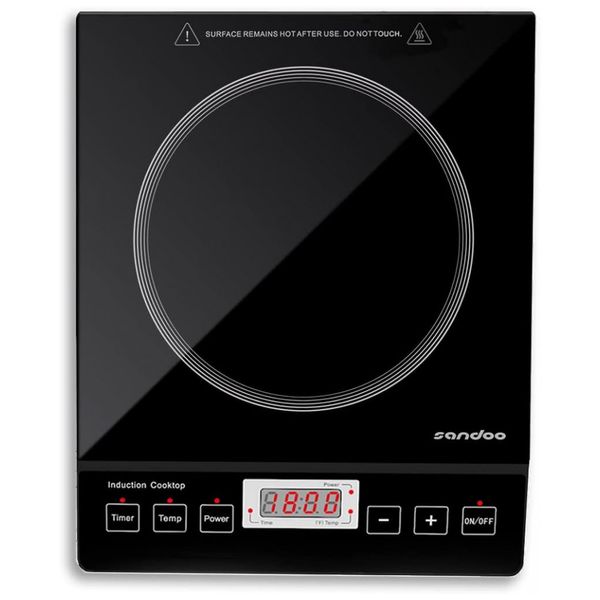 Cooktop-Fogao-da-inducao-Portatil-Portatil-1800W-Aco-foto-0