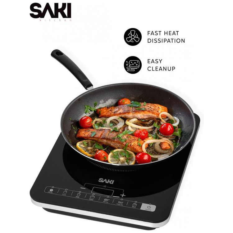 Cooktop-Fogao-de-Inducao-1800-W-Portatil-8-Niveis-de-foto-3