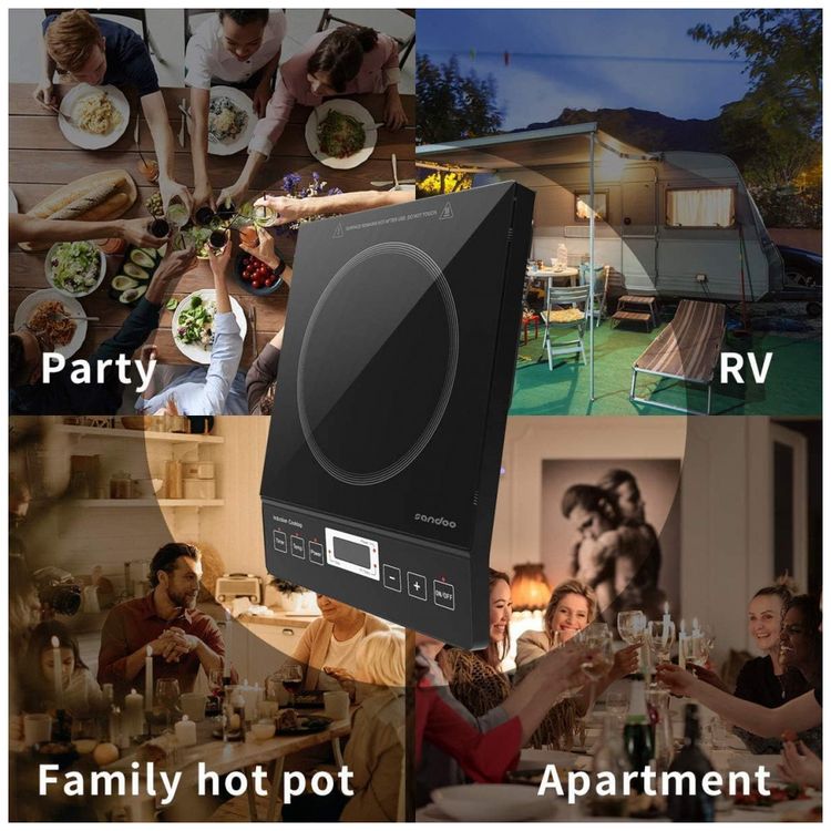 Cooktop-Fogao-da-inducao-Portatil-Portatil-1800W-Aco-foto-4