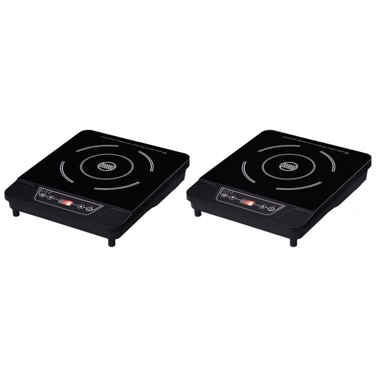 Cooktop-Fogao-Eletrico-de-Inducao-Duplo-Portatil-Digital-foto-1