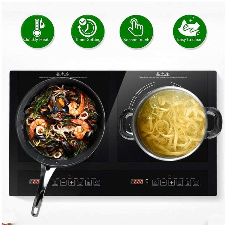 Cooktop-Fogao-Eletrico-1800W-de-Inducao-Dupla-Portable-foto-1