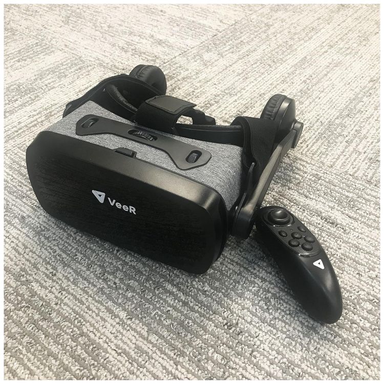 Oculos-Realidade-Virtual-Controle-Remoto-VEER-Cinza-foto-1