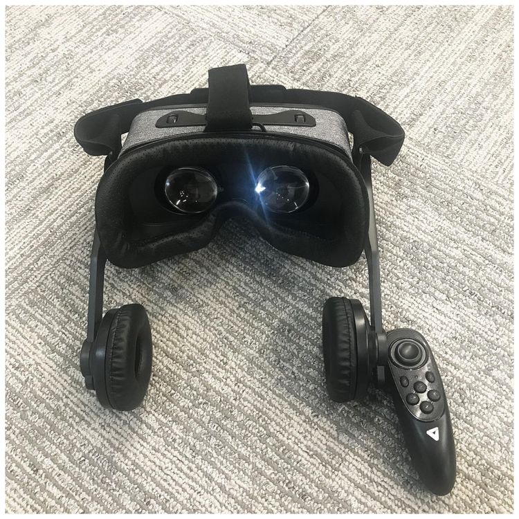 Oculos-Realidade-Virtual-Controle-Remoto-VEER-Cinza-foto-3
