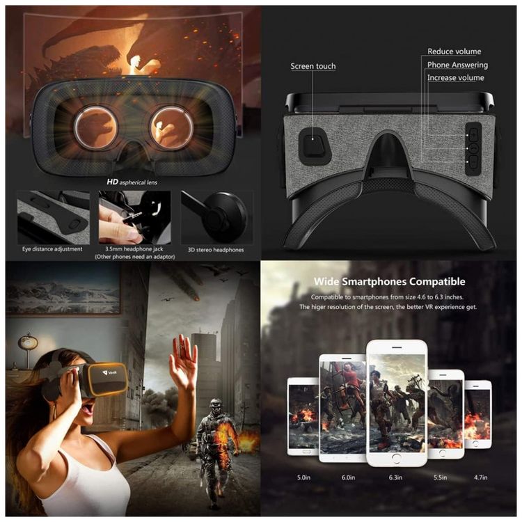Oculos-Realidade-Virtual-Controle-Remoto-VEER-Cinza-foto-4