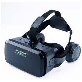 Oculos-Realidade-Virtual-Fone-de-Ouvido-VR-Vidros-3D-com-120-foto-0