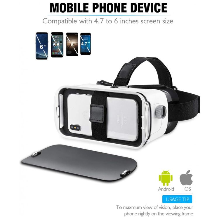 Oculos-Realidade-Virtual-3D-VR-4.0-6.11-Polegadas-HAMSWAN-foto-3