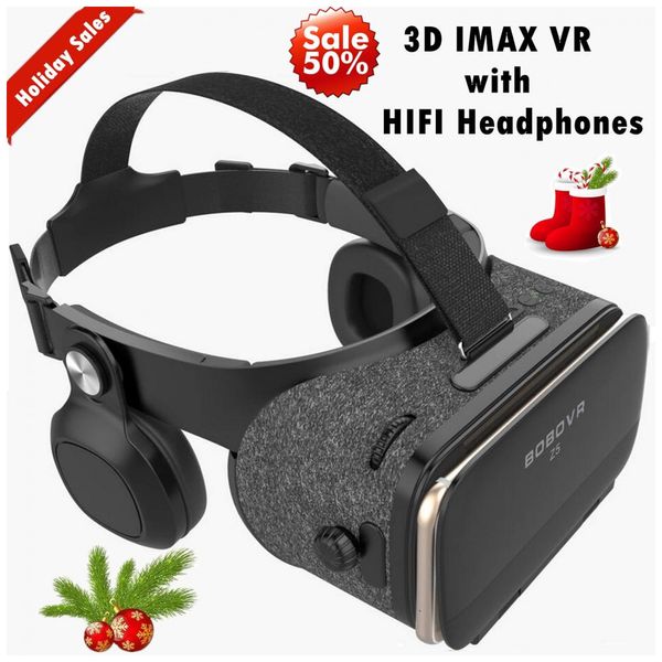 Oculos-Realidade-Virtual-3D-Controle-Remoto-Fones-de-Ouvido-foto-0