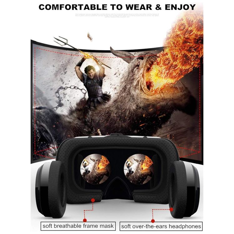 Oculos-Realidade-Virtual-com-Controle-Remoto-e-Fone-de-foto-3