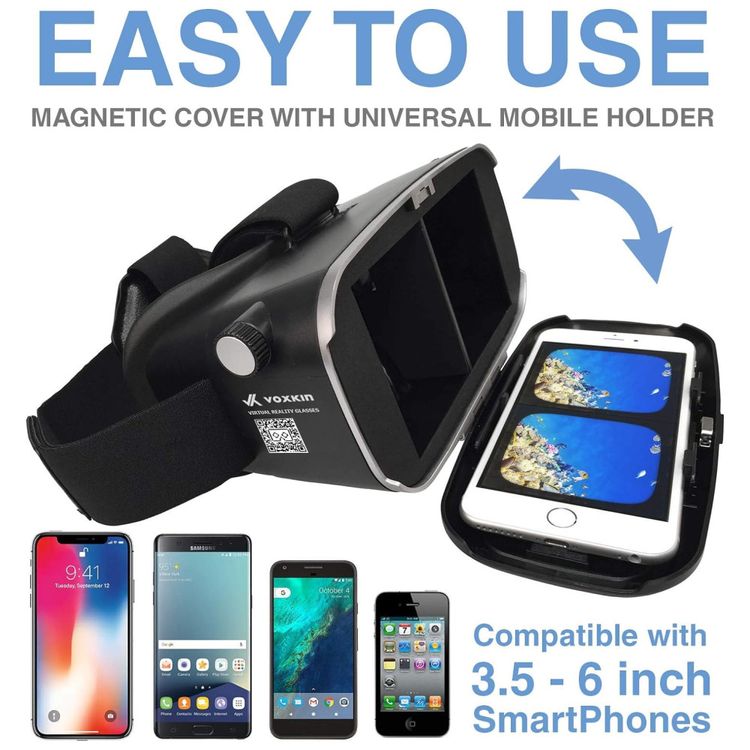 Oculos-Realidade-Virtual-Headset-3D-VR-Alta-Definicao-VK-foto-1