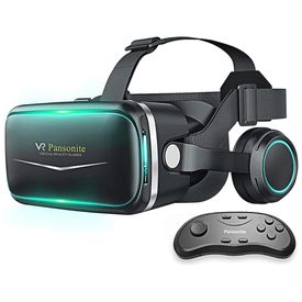Oculos-Realidade-Virtual-com-Fone-de-Ouvido-Controle-Remoto-foto-0