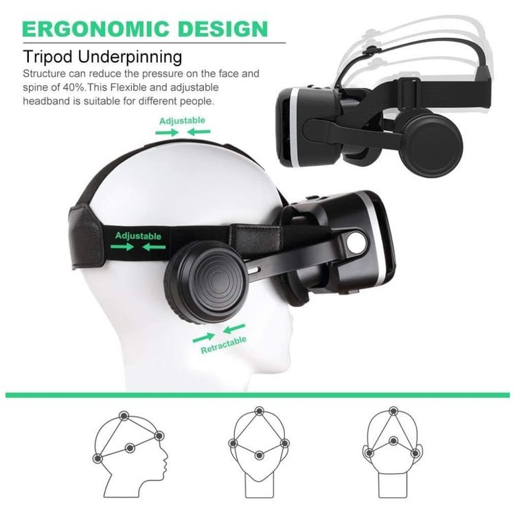 Oculos-Realidade-Virtual-com-Fone-de-Ouvido-Controle-Remoto-foto-5