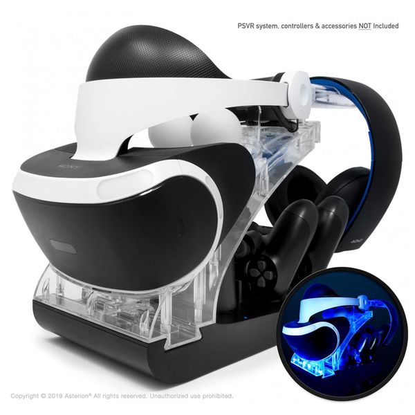 Suporte-de-Carregamento-PSVR-com-Iuminacao-Display-de-foto-0