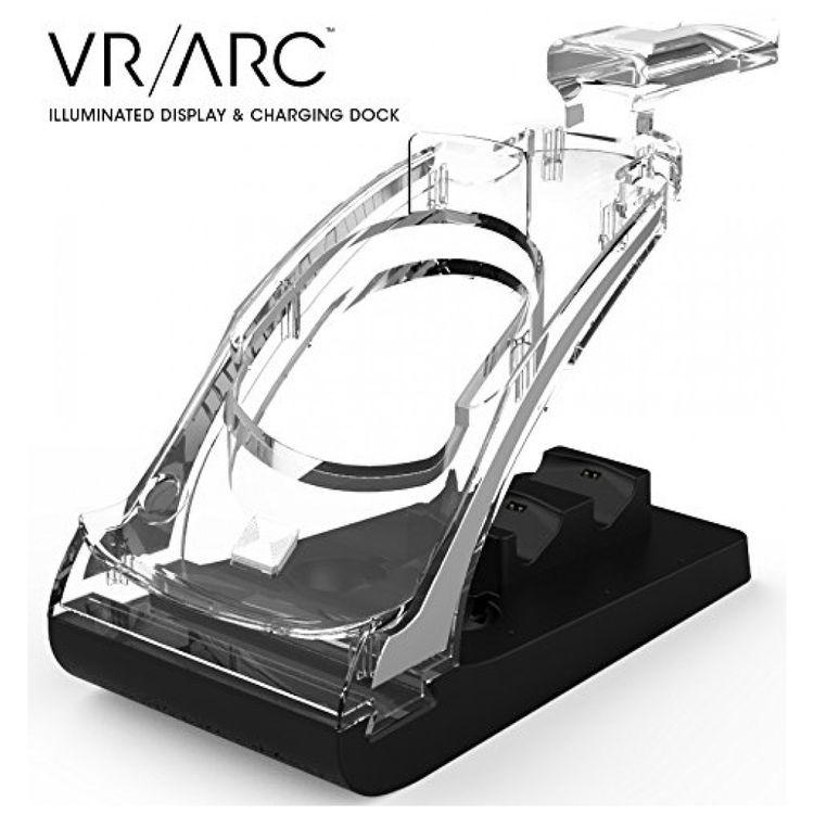 Suporte-de-Carregamento-PSVR-com-Iuminacao-Display-de-foto-2