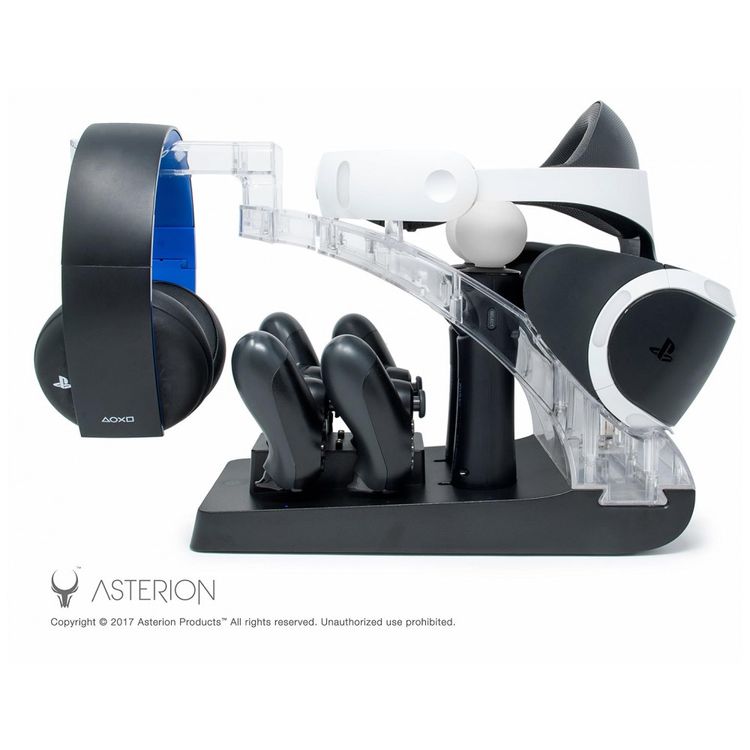 Suporte-de-Carregamento-PSVR-com-Iuminacao-Display-de-foto-4