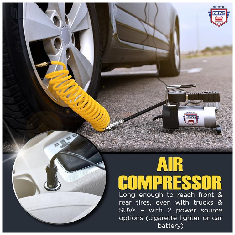 Compressor-de-Ar-Portatil-12V-150-PSI-180W-kit-de-reparo-foto-3