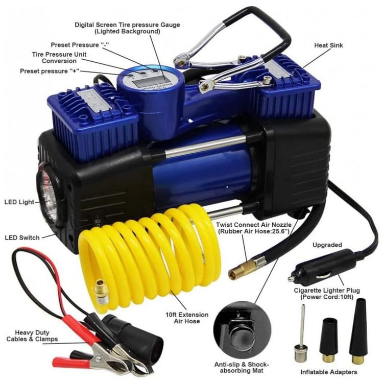 Compressor-de-Ar-Eletrico-Mini-150-PSI-12V-288W-foto-1