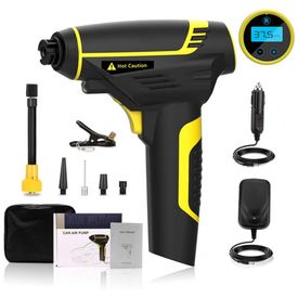Compressor-de-Ar-Portatil-Sem-Fio-120W-150PSI-Digital-foto-0