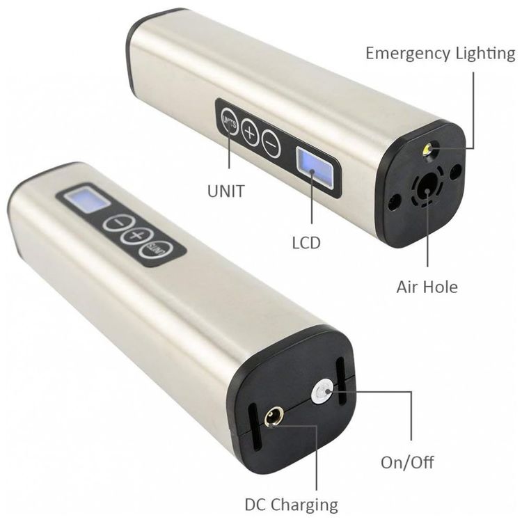 Compressor-de-Ar-Portatil-Recarregavel-Digital-LED-Li-ion-foto-3