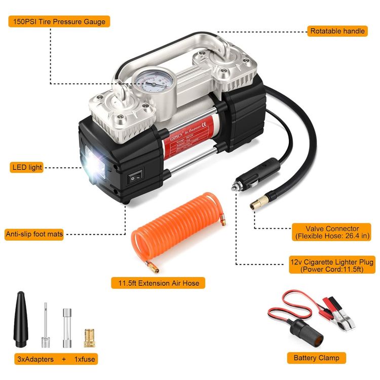 de-Ar-Portatil-12V-150-PSI-com-LED-e-duplo-cilindro-foto-1