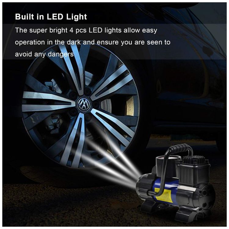 Compressor-de-Ar-Portatil-DC-12V-Digital-140-W-150-PSI-LED-foto-5