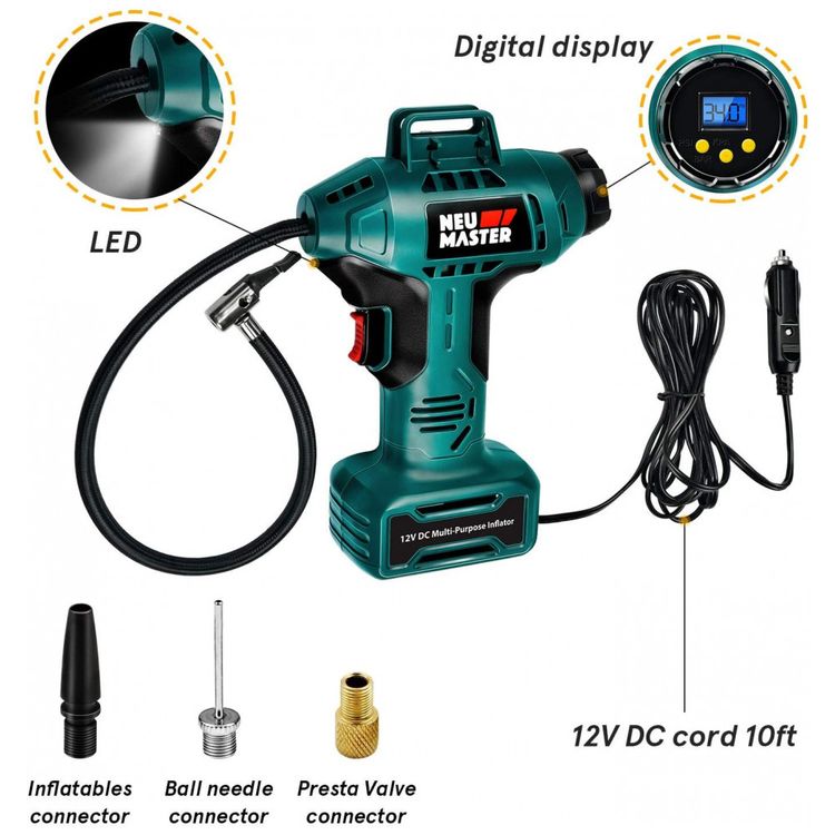 Compressor-de-Ar-Portatil-160-PSI-V-Digital-LED-3-Tipos-de-foto-1