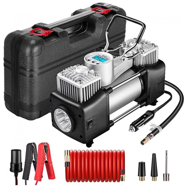 Compressor-de-Ar-Portatil-Cilindro-Duplo-12V-LED-Digital-foto-0