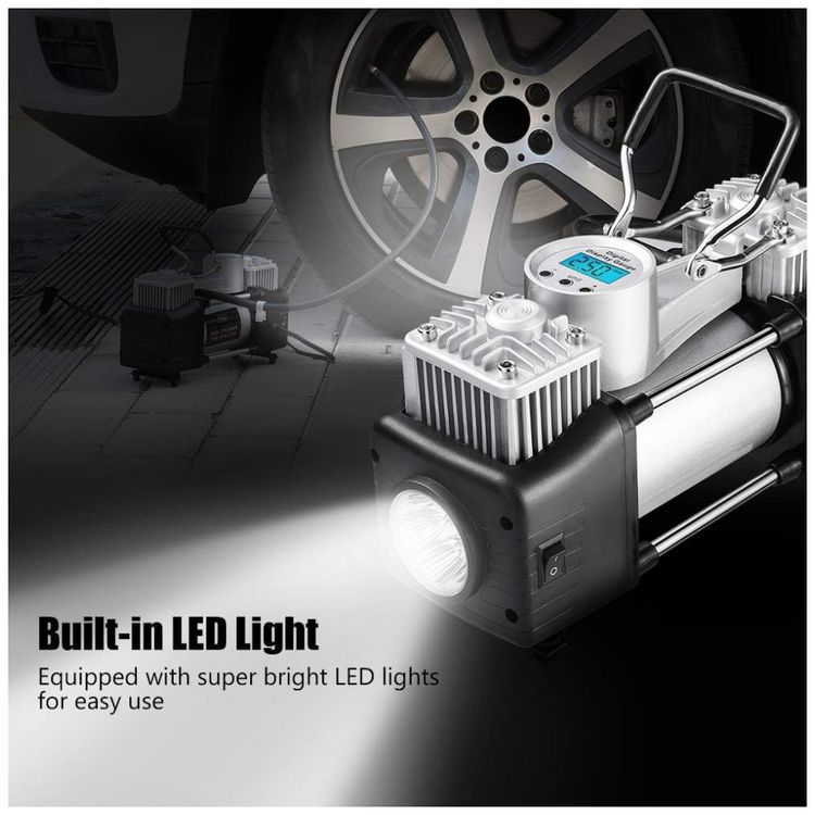 Compressor-de-Ar-Portatil-Cilindro-Duplo-12V-LED-Digital-foto-5