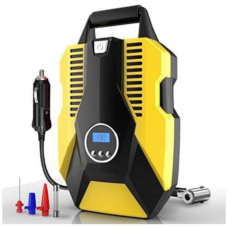 Compressor-de-Ar-Portatil-12V-DC-150-PSI-LED-Automotivo-foto-0