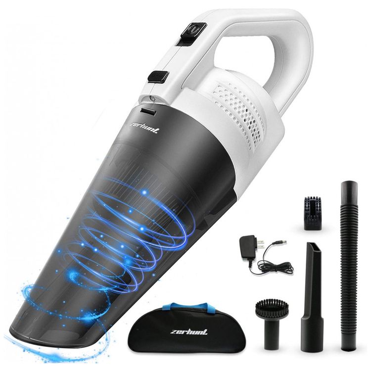 Aspirador-de-Po-Automotivo-Portatil-Bateria-Recarregavel-Com-foto-0